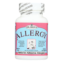 Load image into Gallery viewer, Dr. Shen's Formula A Min Kan Wan Allergy Pill - 750 Mg - 90 Tablets