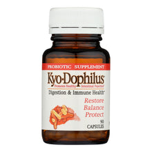 Load image into Gallery viewer, Kyolic - Kyo-dophilus Digestion And Immune Health - 90 Capsules