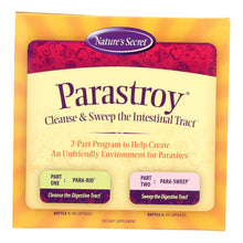 Load image into Gallery viewer, Nature's Secret Parastroy Program - 90 Capsules