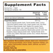 Load image into Gallery viewer, Nature's Secret Super Cleanse - 100 Tablets
