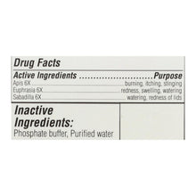 Load image into Gallery viewer, Similasan Allergy Eye Relief - 0.015 Fl Oz