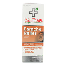 Load image into Gallery viewer, Similasan Ear Relief Ear Drops - 10 Ml