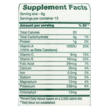 Load image into Gallery viewer, Green Foods Dr Hagiwara Green Magma Barley Grass Juice Powder - 2.8 Oz