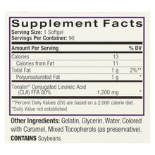 Load image into Gallery viewer, Natrol Tonalin Cla - 1200 Mg - 90 Softgels