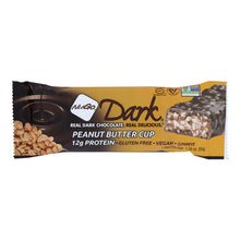 Load image into Gallery viewer, Nugo Nutrition Bar - Dark - Peanut Butter Cup - 1.76 Oz - Case Of 12