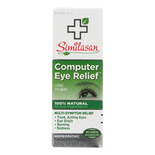 Load image into Gallery viewer, Similasan Computer Eye Relief - 0.33 Fl Oz