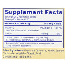 Load image into Gallery viewer, American Health - Ester-c Digestion And Immune Health Complex - 1000 Mg - 60 Vegetarian Tablets