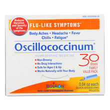 Load image into Gallery viewer, Boiron - Oscillococcinum - 30 Doses