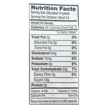 Load image into Gallery viewer, Yummy Earth Organic Gummy Bears - Case Of 12 - 2.5 Oz