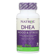 Load image into Gallery viewer, Natrol Dhea - 25 Mg - 180 Tablets