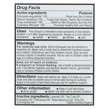 Load image into Gallery viewer, Forces Of Nature - Organic H-balm Daily Control - Extra Strength - 11 Ml