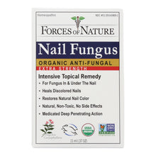 Load image into Gallery viewer, Forces Of Nature - Organic Nail Fungus Control - Extra Strength - 11 Ml