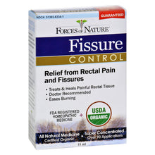 Load image into Gallery viewer, Forces Of Nature - Organic Fissure Control - 11 Ml