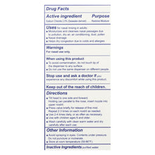 Load image into Gallery viewer, Ancient Secrets Breathe Again Nasal Spray - 3.38 Fl Oz