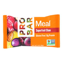 Load image into Gallery viewer, Probar Organic Superfruit Slam Bar - Case Of 12 - 3 Oz