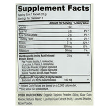 Load image into Gallery viewer, Plantfusion - Complete Protein - Natural - Case Of 12 - 30 Grams