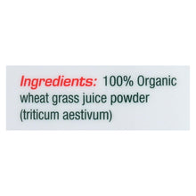 Load image into Gallery viewer, Green Foods Organic And Raw Wheat Grass Shots - 5.3 Oz