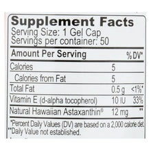 Load image into Gallery viewer, Nutrex Hawaii Bioastin Hawaiin Astaxanthin - 12 Mg - 50 Gel Caps