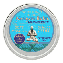 Load image into Gallery viewer, Soothing Touch Narayan Balm - Extra Strength - Case Of 6 - 1.5 Oz