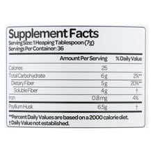 Load image into Gallery viewer, Health Plus - Colon Cleanse - Orange - 9 Oz