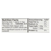 Load image into Gallery viewer, Epic Dental - Xylitol Gum - Fresh Fruit - 12 Count - 1 Case