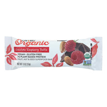 Load image into Gallery viewer, Raw Revolution Bar - Organic Raspberry Truffle - Case Of 12 - 1.8 Oz