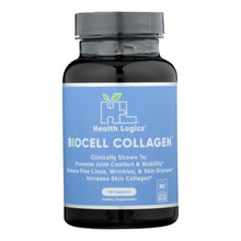 Load image into Gallery viewer, Health Logics Biocell Collagen - 120 Capsules