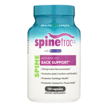 Load image into Gallery viewer, Health Logics Spinetrac C2 Advanced Back Support - 120 Caps