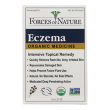 Load image into Gallery viewer, Forces Of Nature - Organic Eczema Control - 11 Ml