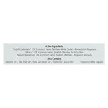 Load image into Gallery viewer, Forces Of Nature - Organic Ringworm Control - 11 Ml