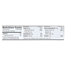 Load image into Gallery viewer, Nugo Nutrition Bar - Slim - Crunchy Peanut Butter - 1.59 Oz Bars - Case Of 12