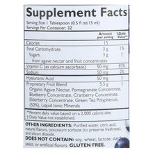 Load image into Gallery viewer, Neocell Laboratories Hyaluronic Acid - Blueberry Liquid - 16 Oz