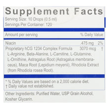 Load image into Gallery viewer, Creative Bioscience Hcg 1234 - Oral Diet Drops - 2 Oz