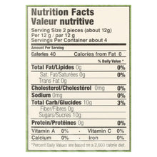 Load image into Gallery viewer, Ginger People Gingins Chewy Original Travel Packs - Case Of 24 - 1.6 Oz