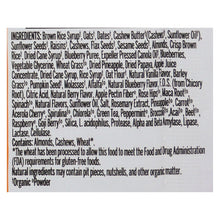 Load image into Gallery viewer, Probar Bar Organic Superberry Bar - Case Of 12 - 3 Oz