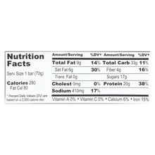 Load image into Gallery viewer, Probar Organic Mint Chocolate Core Bar - Case Of 12 - 2.46 Oz