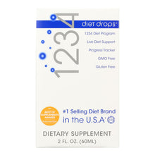 Load image into Gallery viewer, Creative Bioscience 1234 Diet Drops - 2 Oz