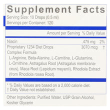 Load image into Gallery viewer, Creative Bioscience 1234 Diet Drops - 2 Oz