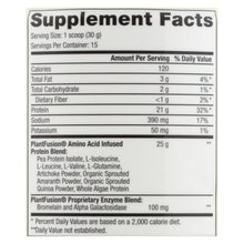 Load image into Gallery viewer, Plantfusion - Complete Protein - Cookies N' Cream - 1 Lb