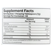 Load image into Gallery viewer, Health Plus - Every Day Fiber - 12 Oz