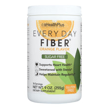 Load image into Gallery viewer, Health Plus - Every Day Fiber - Orange - 9 Oz