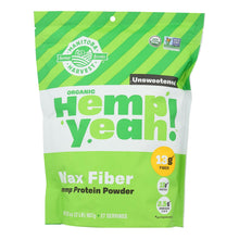 Load image into Gallery viewer, Manitoba Harvest Hemp Pro Fiber - 32 Oz