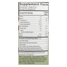 Load image into Gallery viewer, Genceutic Naturals Plant Head Protein - Chocolate - 1.7 Lb