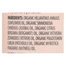 Load image into Gallery viewer, Aura Cacia - Organic Chakra Balancing Aromatherapy Roll-on - Grounding Root - .31 Oz