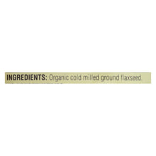 Load image into Gallery viewer, Spectrum Essentials Flaxseed - Organic - Ground - Premium - 24 Oz