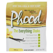 Load image into Gallery viewer, Plantfusion - Complete Meal - Vanilla - 1.59 Oz - Case Of 12