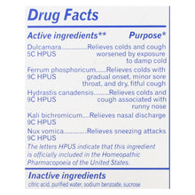 Load image into Gallery viewer, Boiron - Children's Chestal Cough And Cold - 6.7 Oz