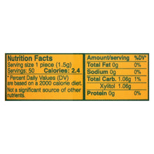 Load image into Gallery viewer, Epic Dental - Xylitol Gum - Fresh Fruit - 50 Pieces