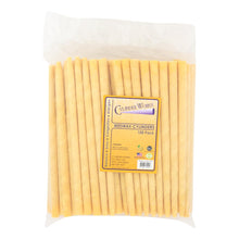 Load image into Gallery viewer, Cylinder Works - Cylinders - Beeswax - 100 Ct