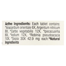 Load image into Gallery viewer, Bhi - Nausea Relief - 100 Tablets